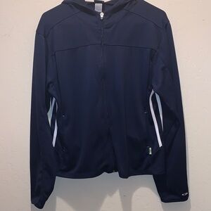 Champion Women's Navy Jacket